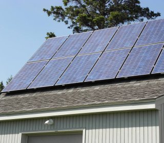 Photovoltaic array
